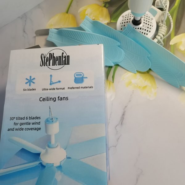 StePhenfan Ceiling Fans –Silent Breeze, Constant Comfort - Image 7