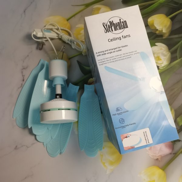 StePhenfan Ceiling Fans –Silent Breeze, Constant Comfort - Image 6